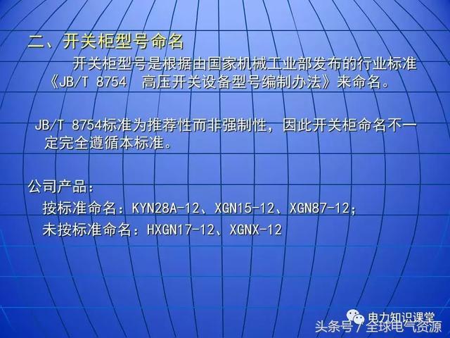 10kV中壓開關(guān)柜基礎(chǔ)知識(shí)，值得收集！