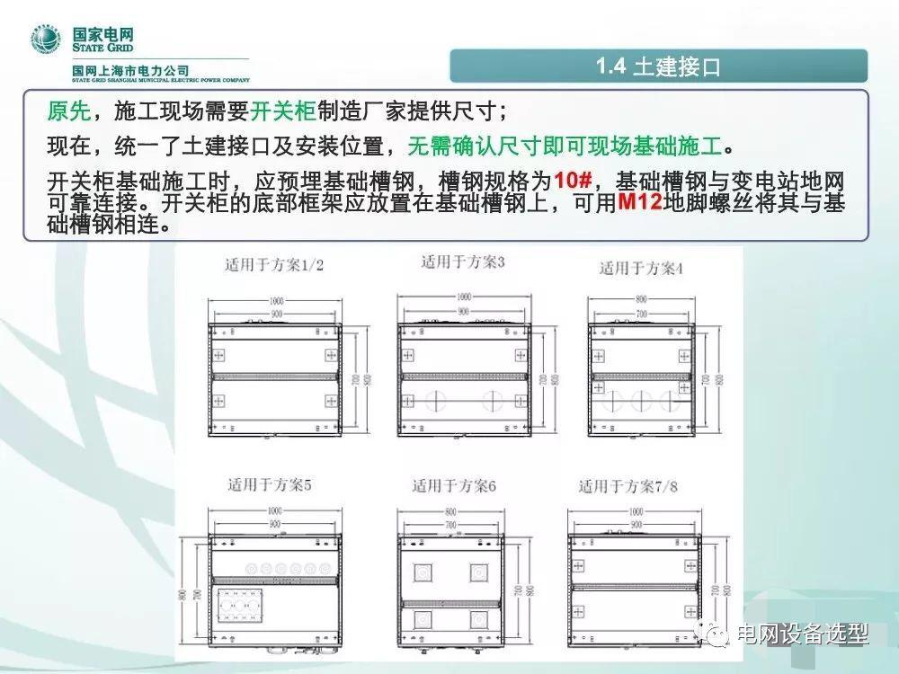 國家電網(wǎng)公司:低電壓開關柜標準化設計方案