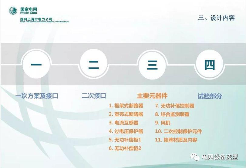 國家電網(wǎng)公司:低電壓開關柜標準化設計方案